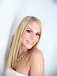 gorgeous Aimee Addison sucks jock and gets screwed in..